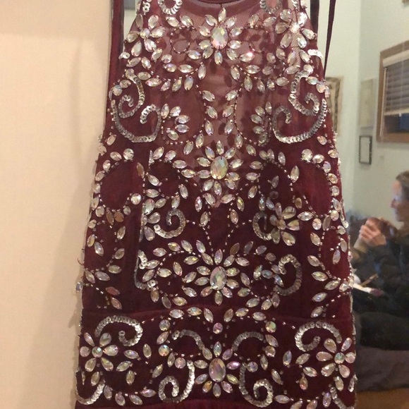 Prom dress - Picture 3 of 4